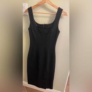 New Dolce and Gabbana ladies black dress